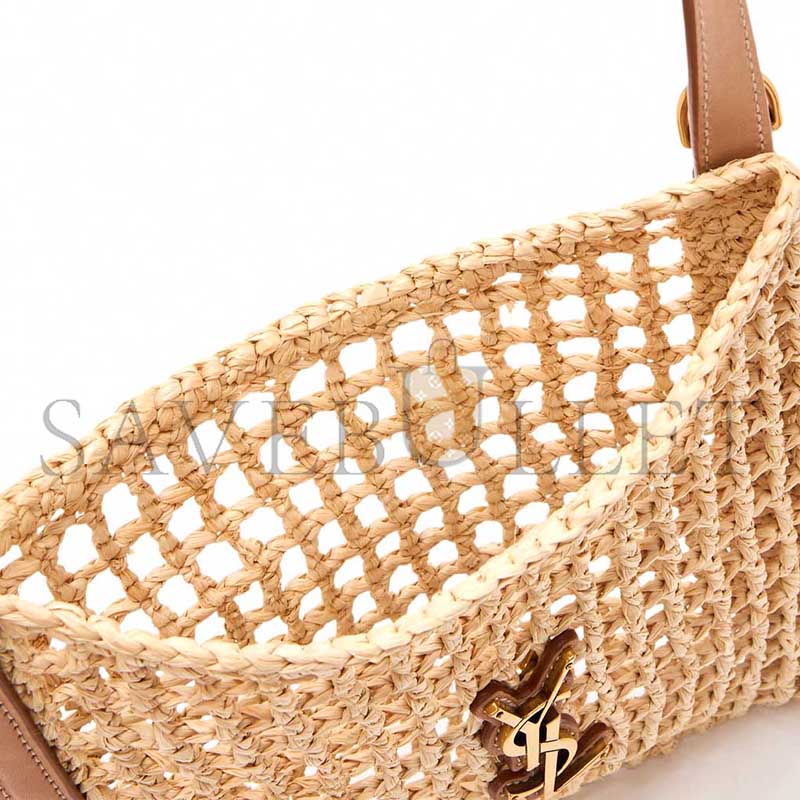 YSL OXALIS MINI SHOULDER BAG 840042 (25*19*2cm)